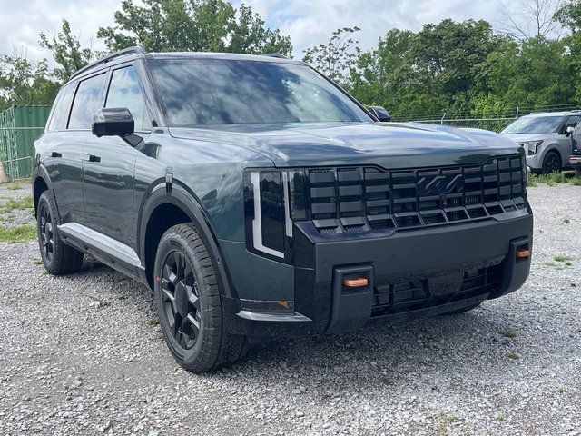 2027 Kia Telluride X-Pro SX Prestige