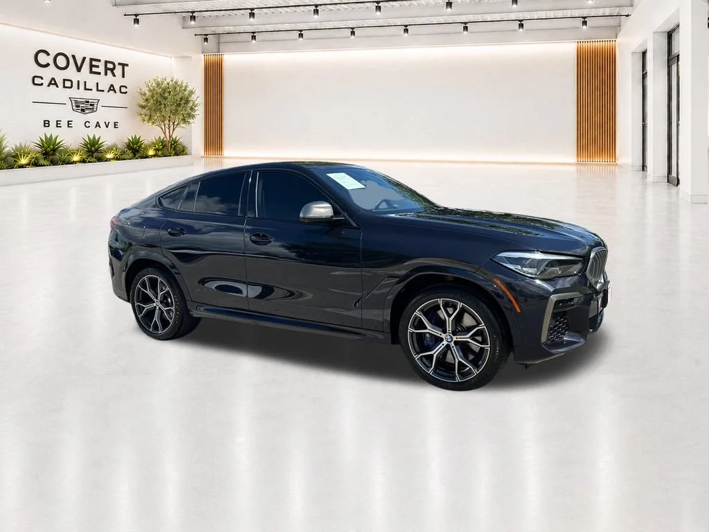 Used 2022  BMW M50i image 17