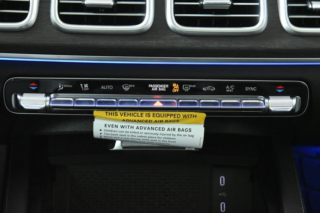 New 2026 Black Mercedes-Benz GLS 450 image 21