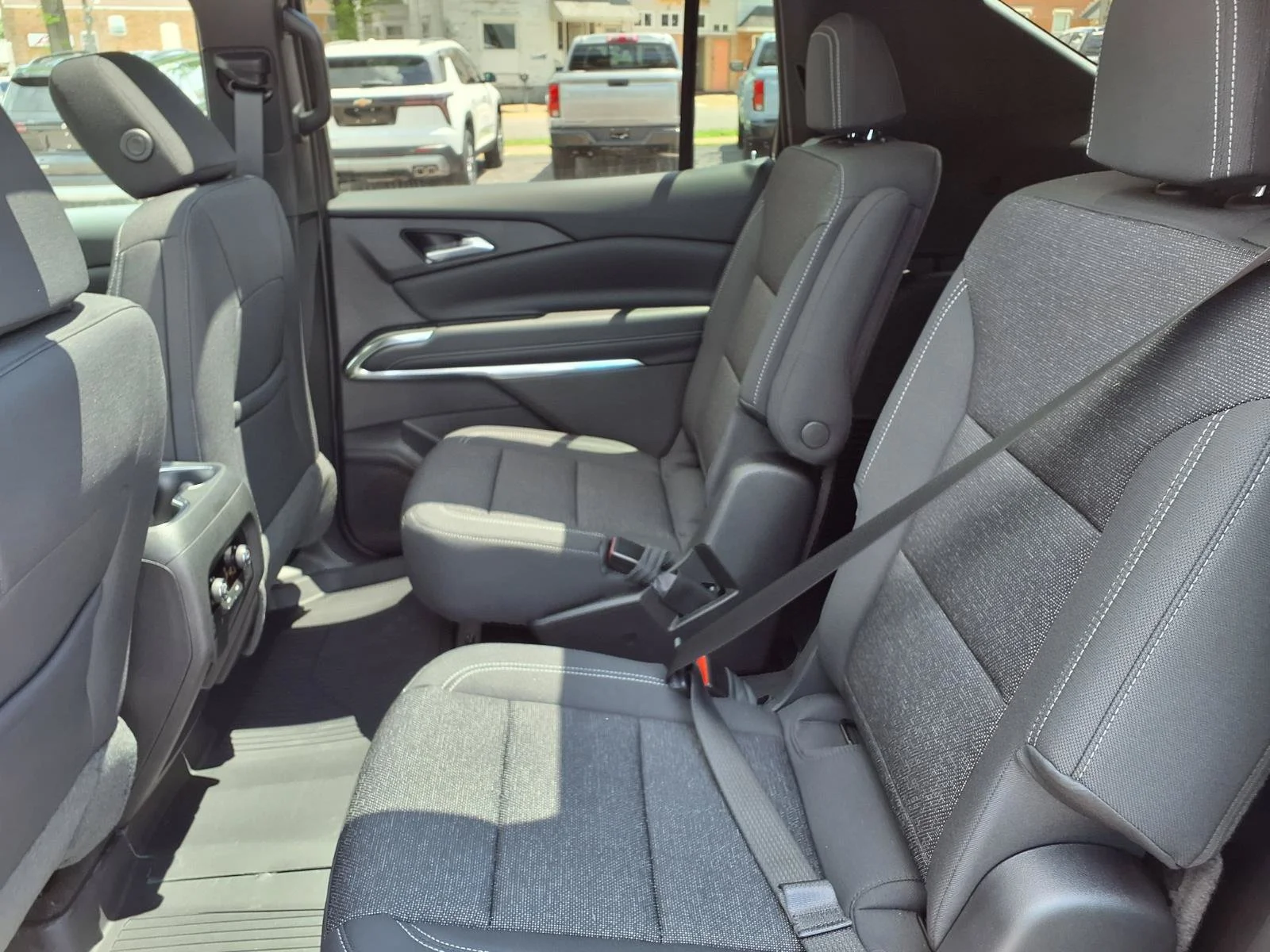 New 2026 Radiant Red Tintcoat Chevrolet LT image 7
