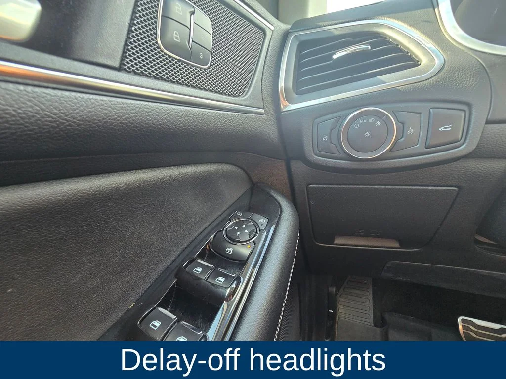 Used 2018 Black Ford Sport image 18