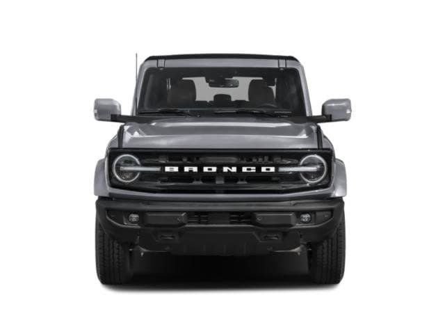 New 2026 Shadow Black Ford Outer Banks® image 7