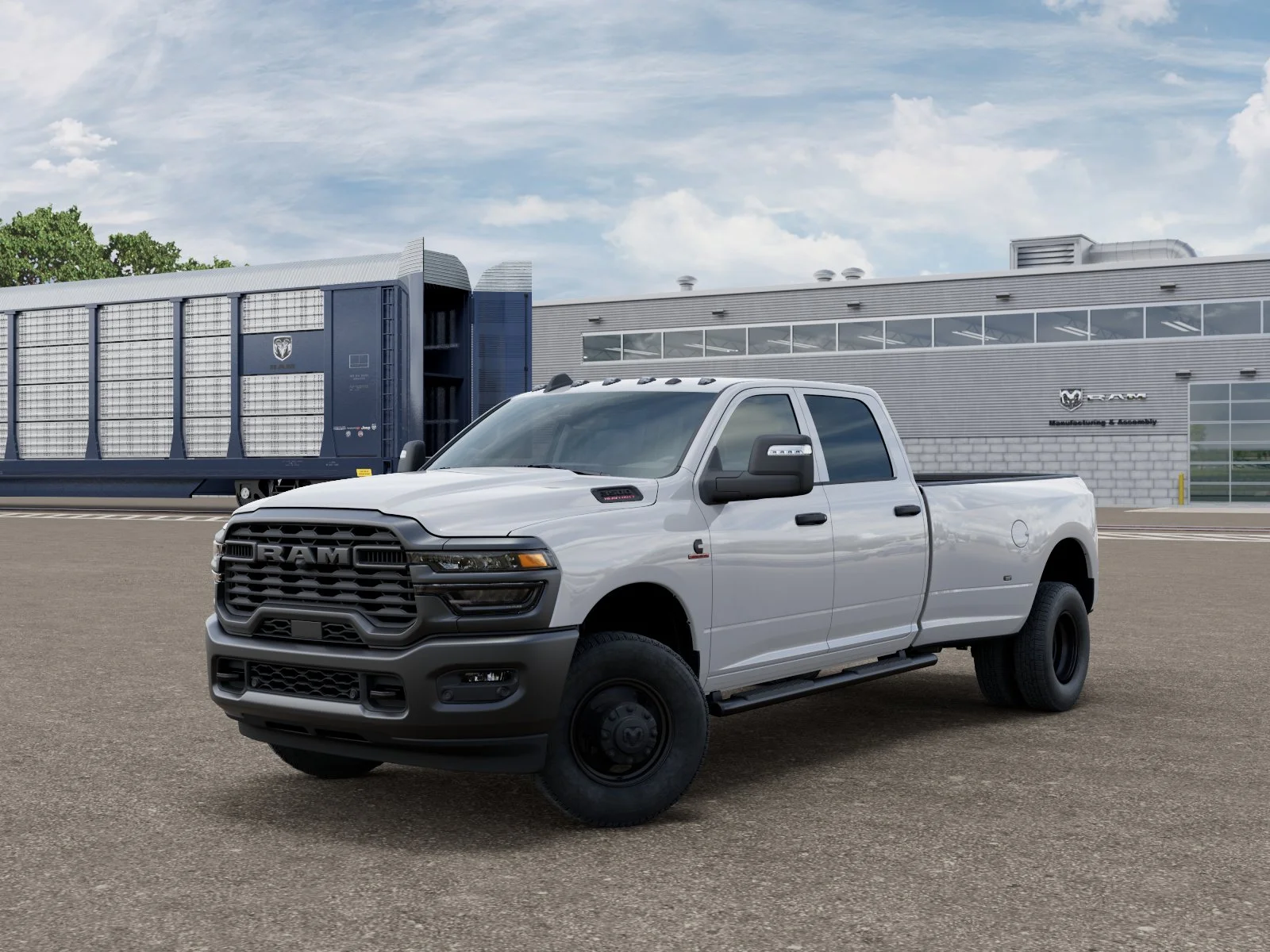 2026 RAM 3500 Tradesman Crew Cab LWB's photo