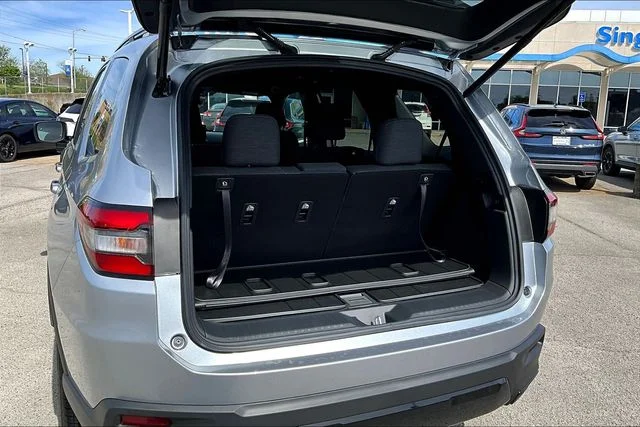 New 2026 Honda Pilot Sport 4D Sport Utility