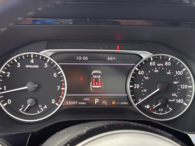 Used 2023 Black Nissan SL image 12