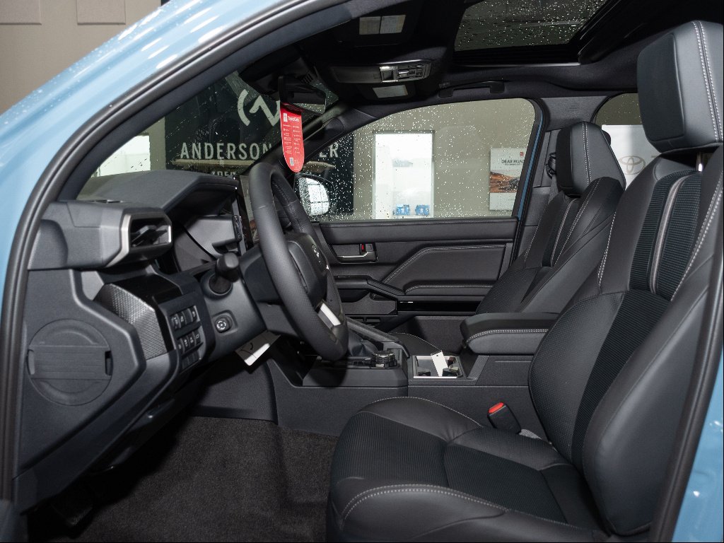 2026 Toyota 4Runner Limited - Photo 8