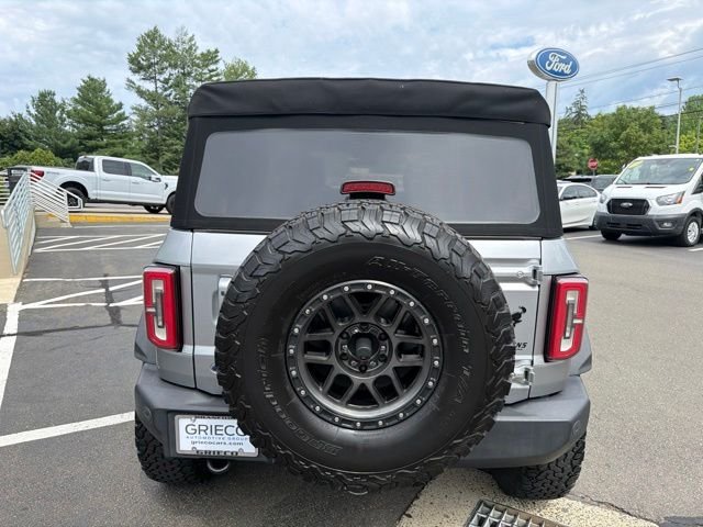 Used 2021 Silver Ford Outer Banks image 6