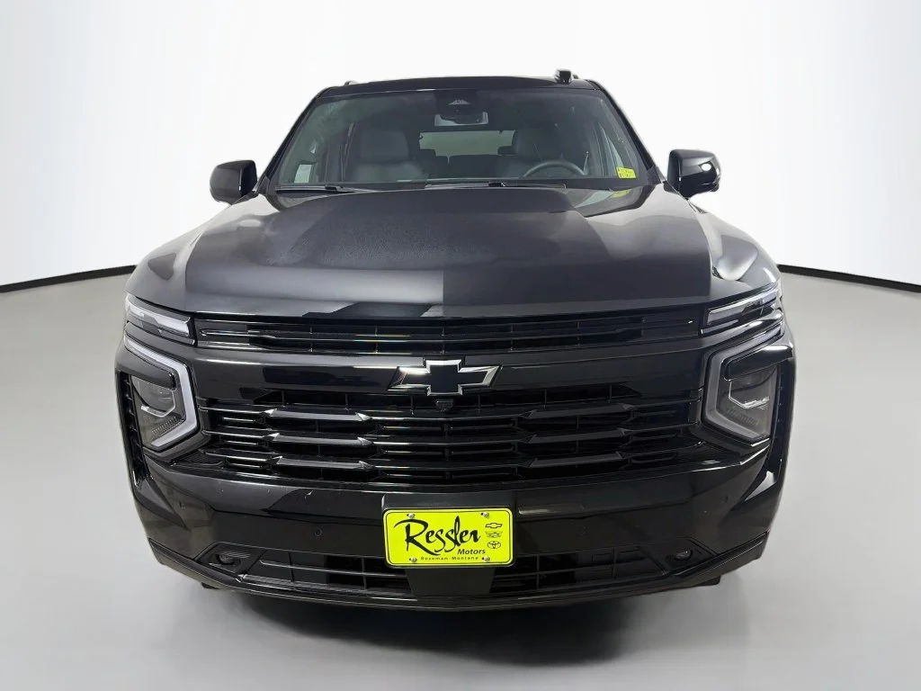 New 2026 Black Chevrolet RST image 2