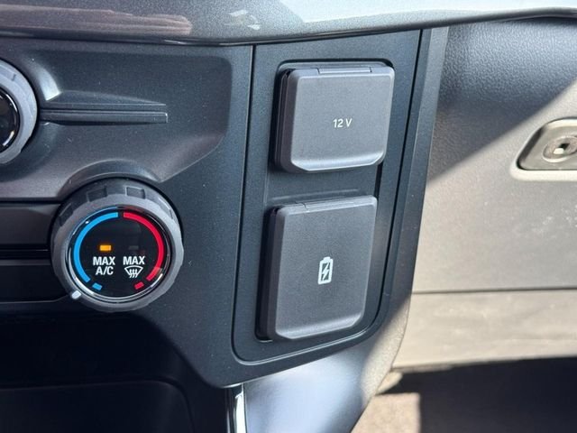New 2026 Carbonized Gray Metallic Ford STX image 12