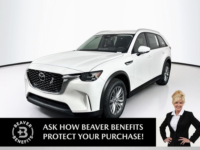 2026 Mazda CX-90 3.3 Turbo Select AWD