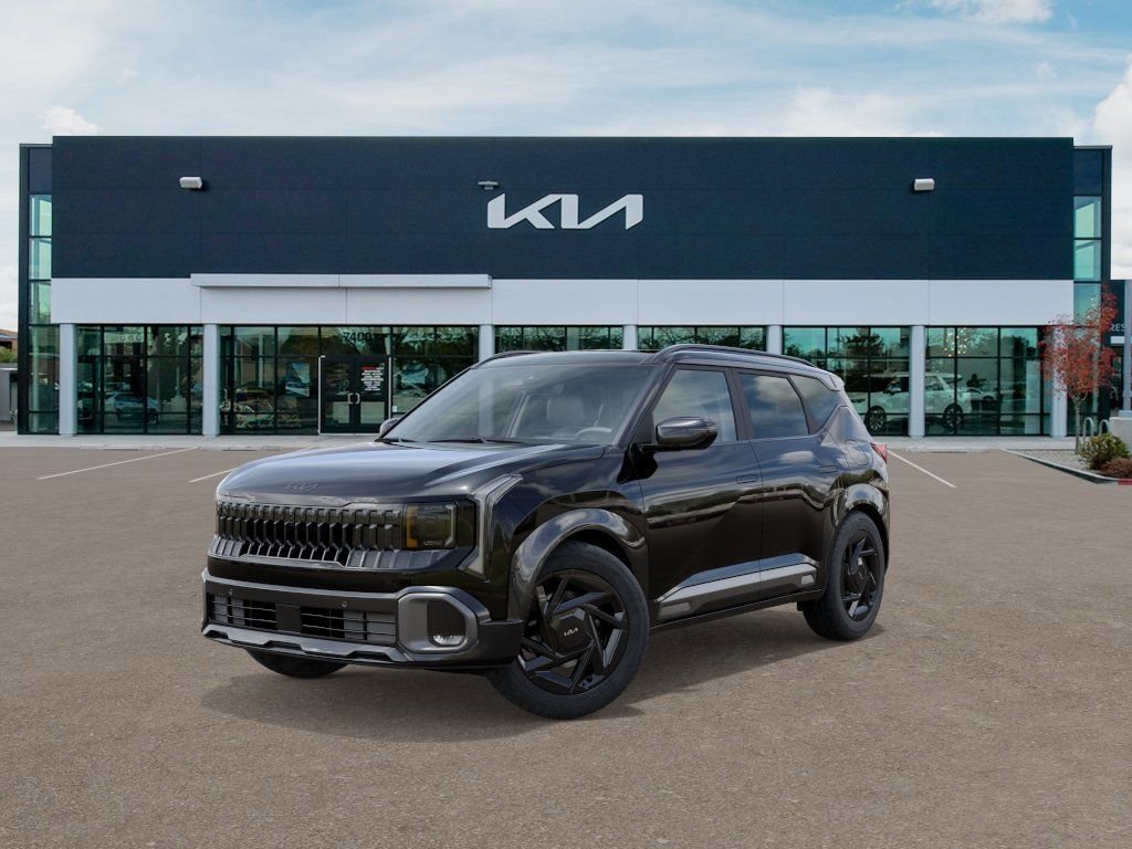 New 2027 Black Kia X-Line SX image 1