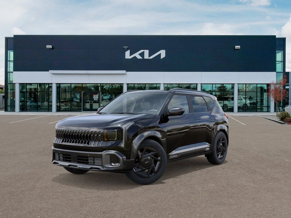 New 2027 Black Kia X-Line SX image 1