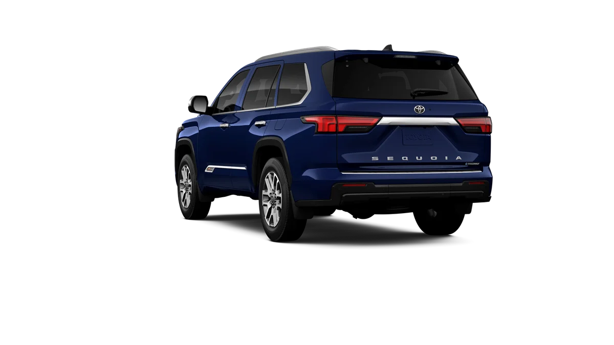 New 2026 Blueprint Toyota 1794 Edition image 7
