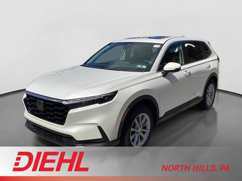 2023 Honda CR-V