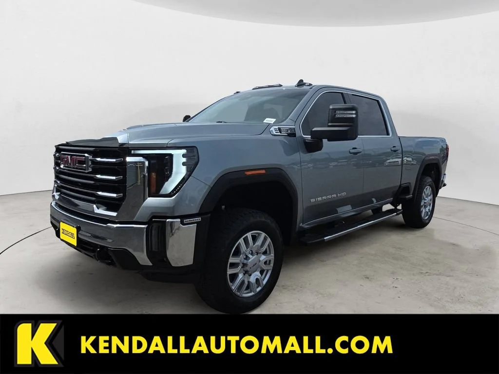 2024 GMC Sierra 2500HD