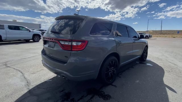 Used 2019 Destroyer Gray Dodge R/T image 8