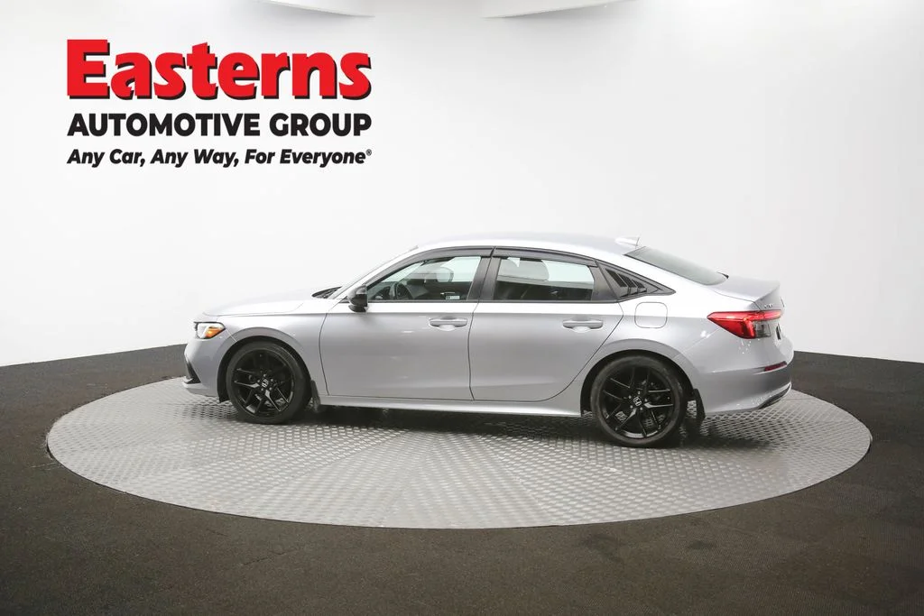 Used 2022 Silver Honda Sport image 57