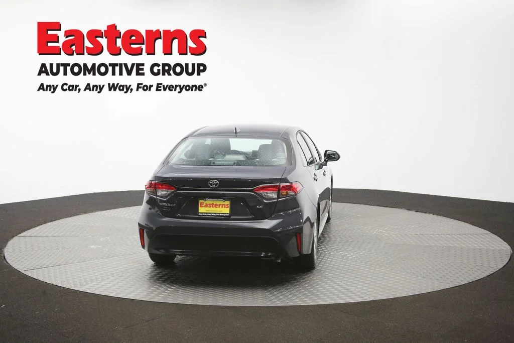 Used 2026 Black Toyota LE image 38