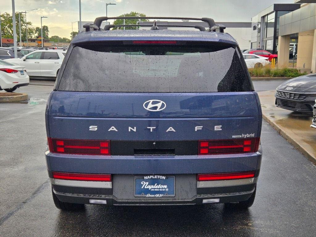 New 2027 Blue Hyundai Limited image 15