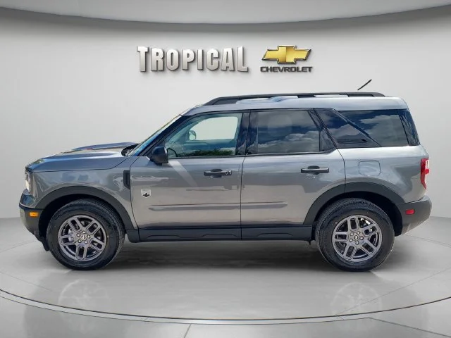 Used 2025 Gray Ford Big Bend image 2