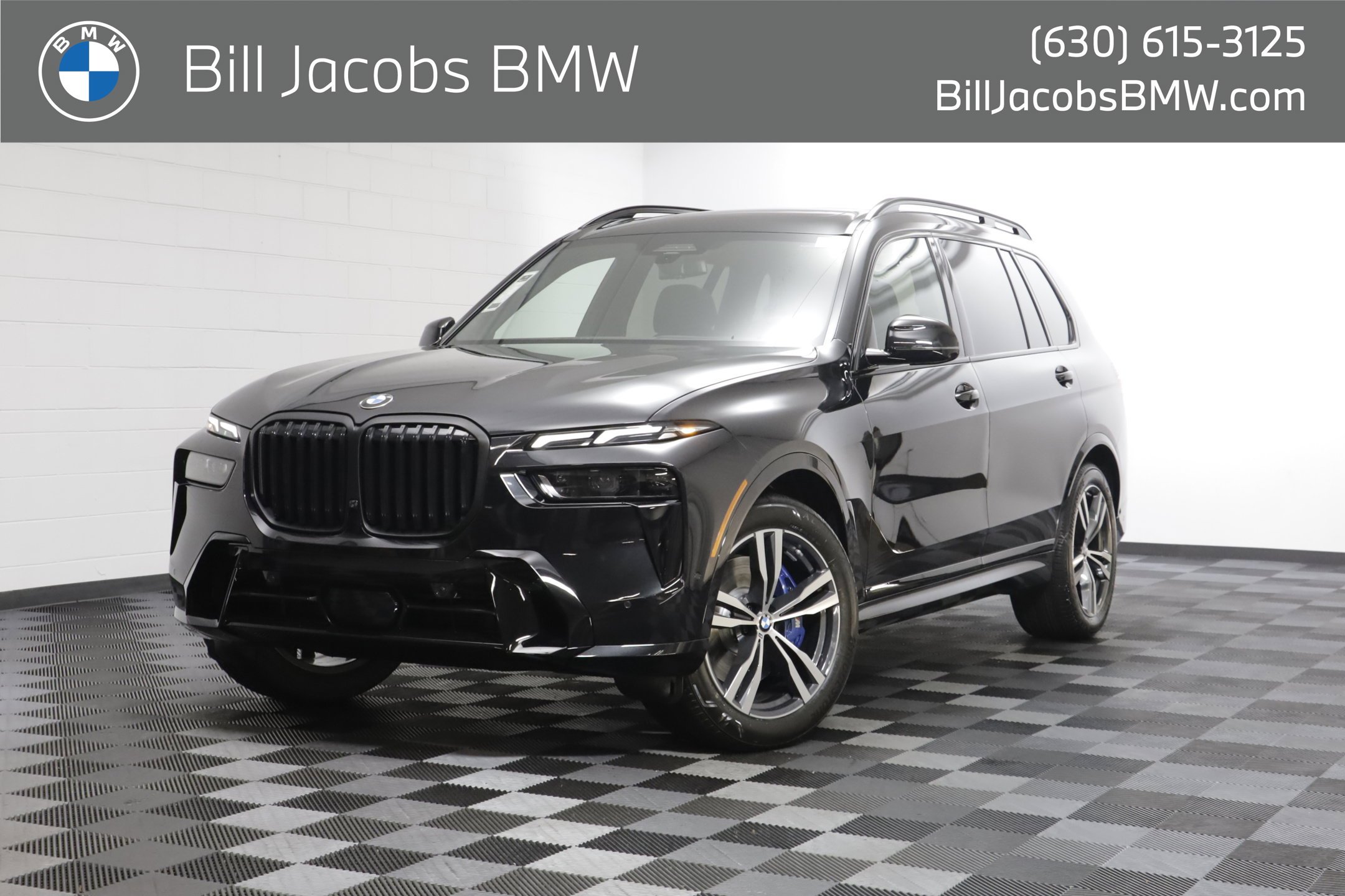 2027 BMW X7