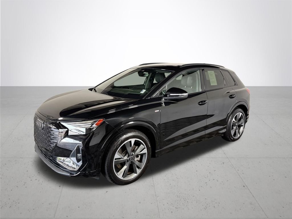 Used 2024 Audi Q4 e-tron Prestige with VIN WA1MUBFZ2RP059380 for sale in Vancouver, WA