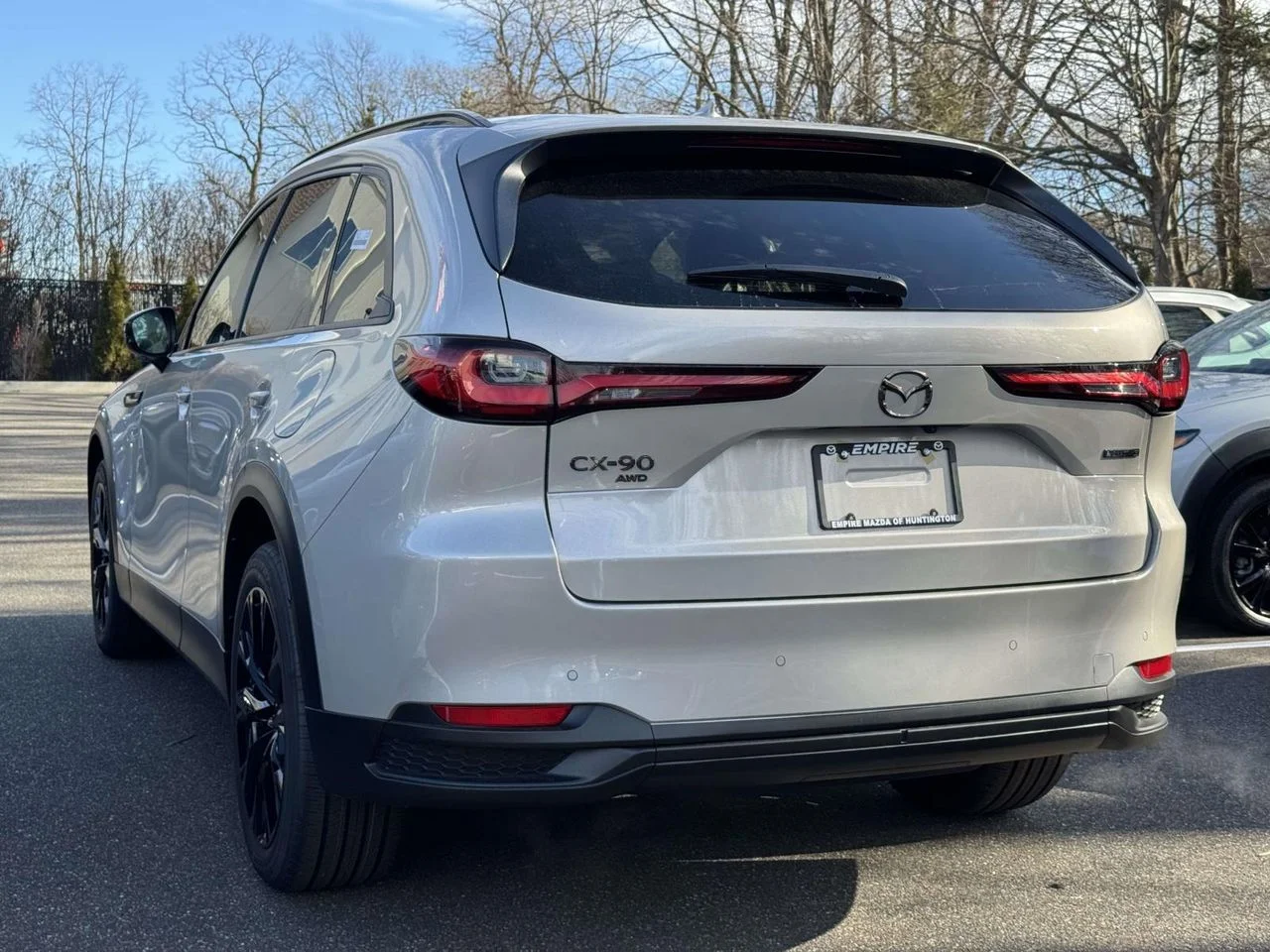 2026 Mazda CX-90 Premium Package - Photo 6