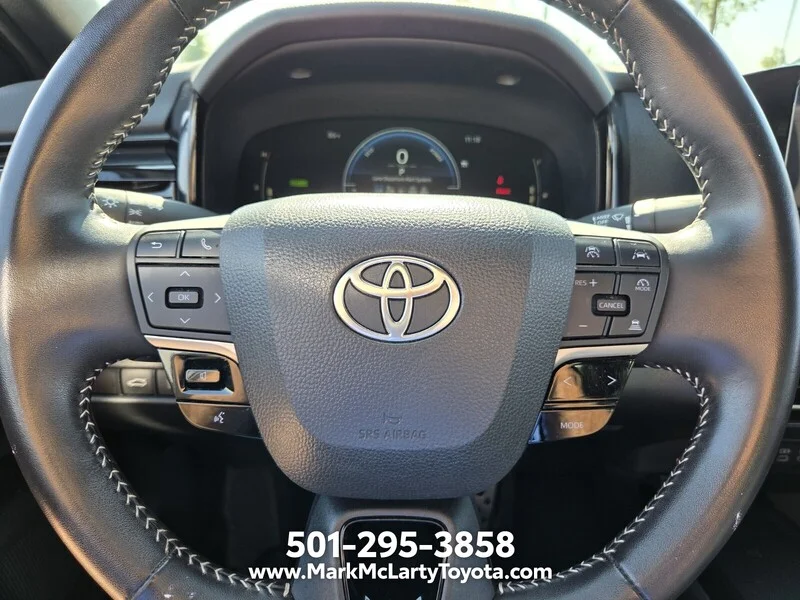 Used 2025 Underground TOYOTA SE image 20