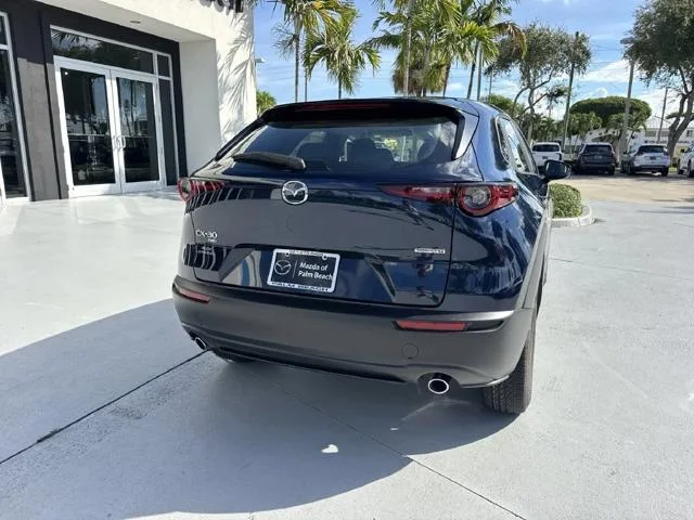 New 2026 Deep Crystal Blue Mica Mazda 2.5 S AWD image 25