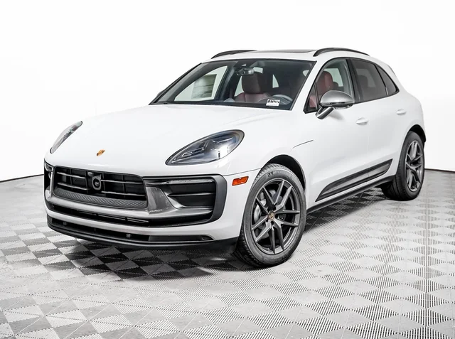 2026 Porsche Macan T