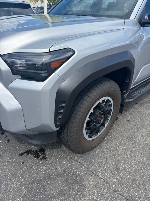 2025 Toyota 4Runner TRD Off-Road - Photo 9
