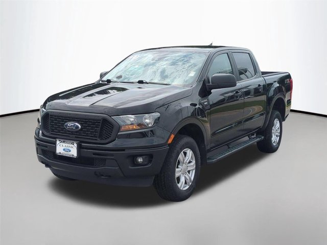 2019 Ford Ranger XL