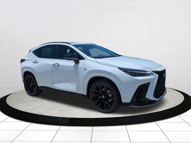 2026 Lexus NX  350 F SPORT HANDLING AWD