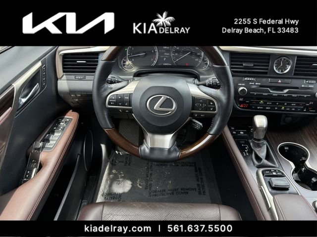 Used 2019 White Lexus 350L image 12