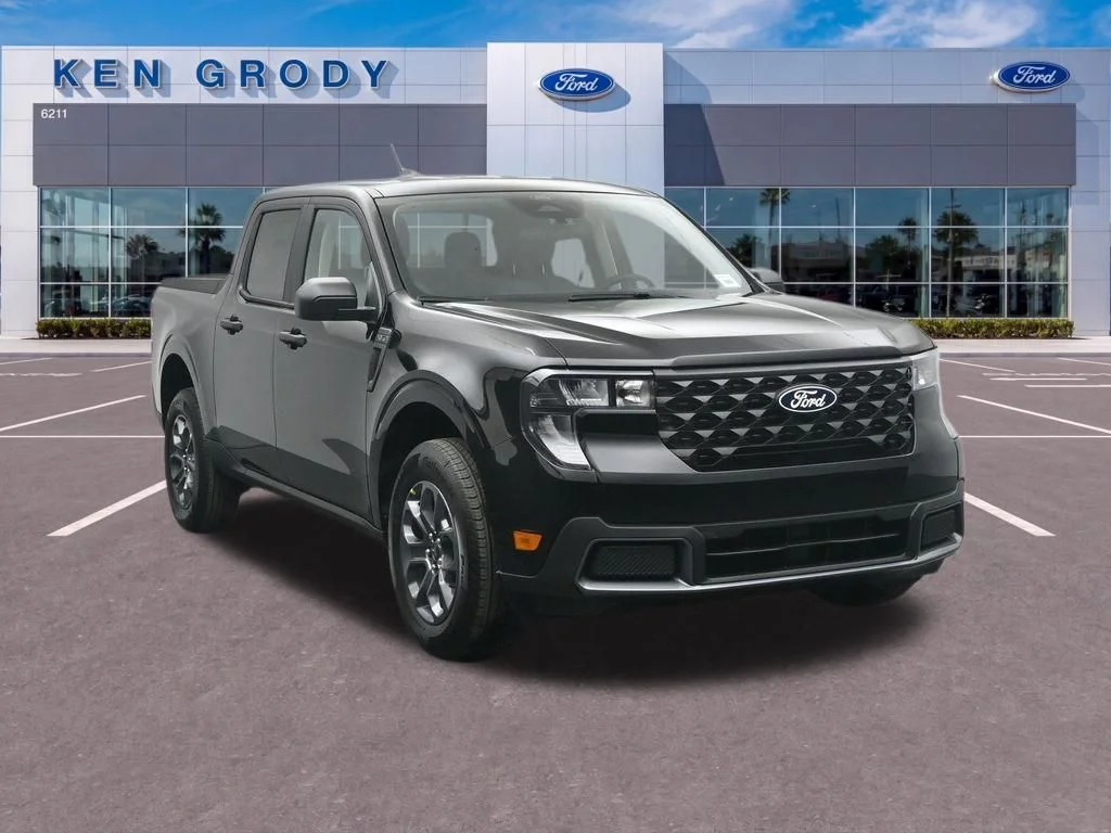 2026 Ford Maverick XLT FWD's photo