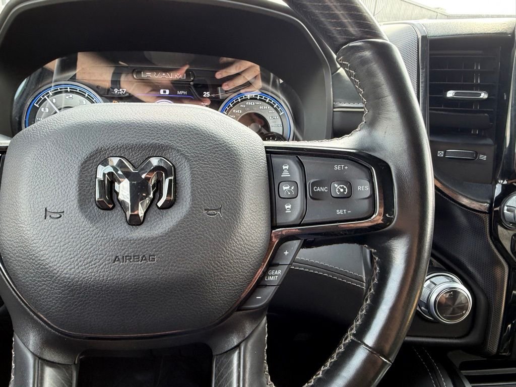 Used 2022 Black Ram Limited image 23