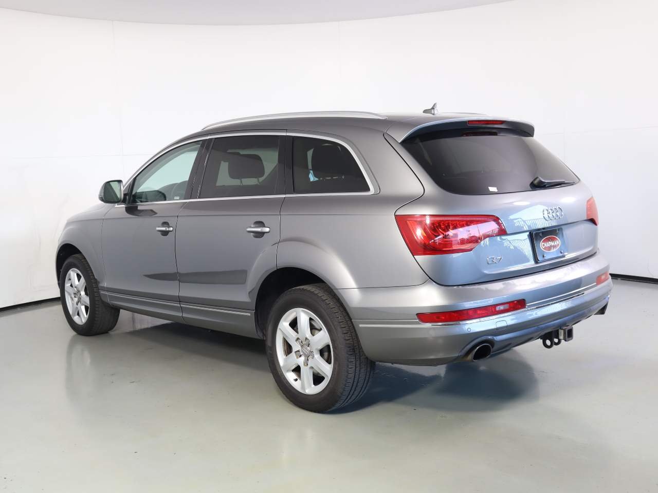 Used 2013 Graphite Gray Metallic Audi 3.0T quattro Premium Plus image 2