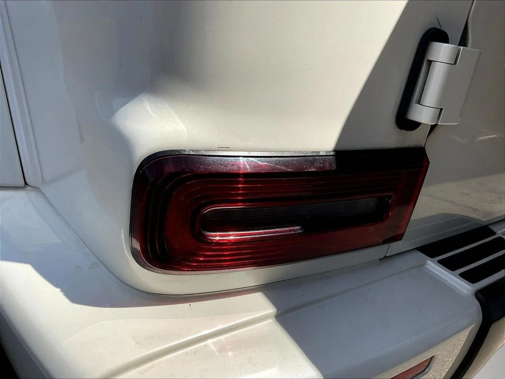 Used 2021 Polar White Mercedes-Benz G 63 AMG® image 23