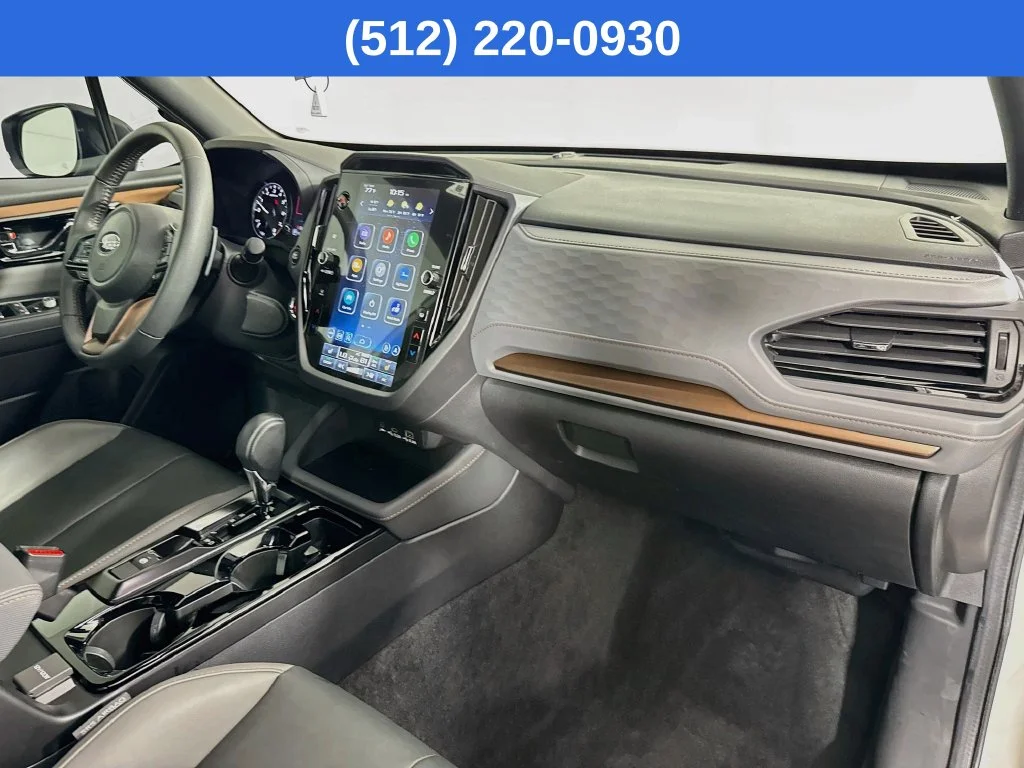Certified Used 2026 White Subaru Sport image 38