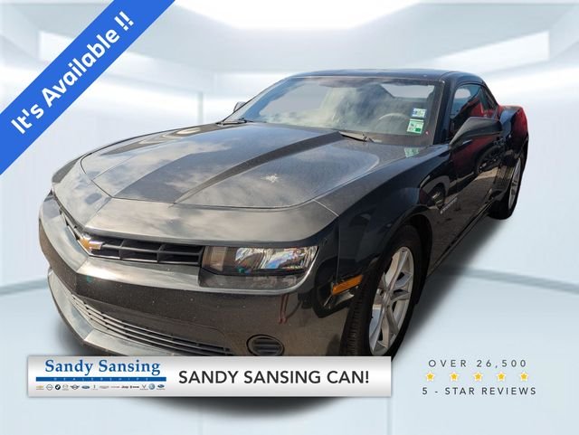 2015 Chevrolet Camaro 2LS