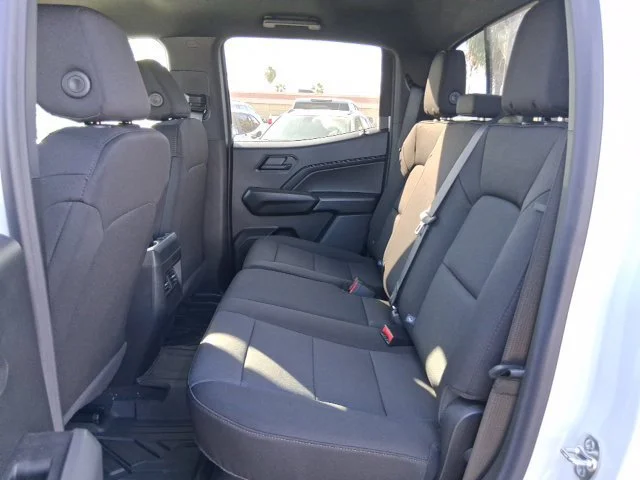2026 Chevrolet Colorado Work Truck - Photo 19