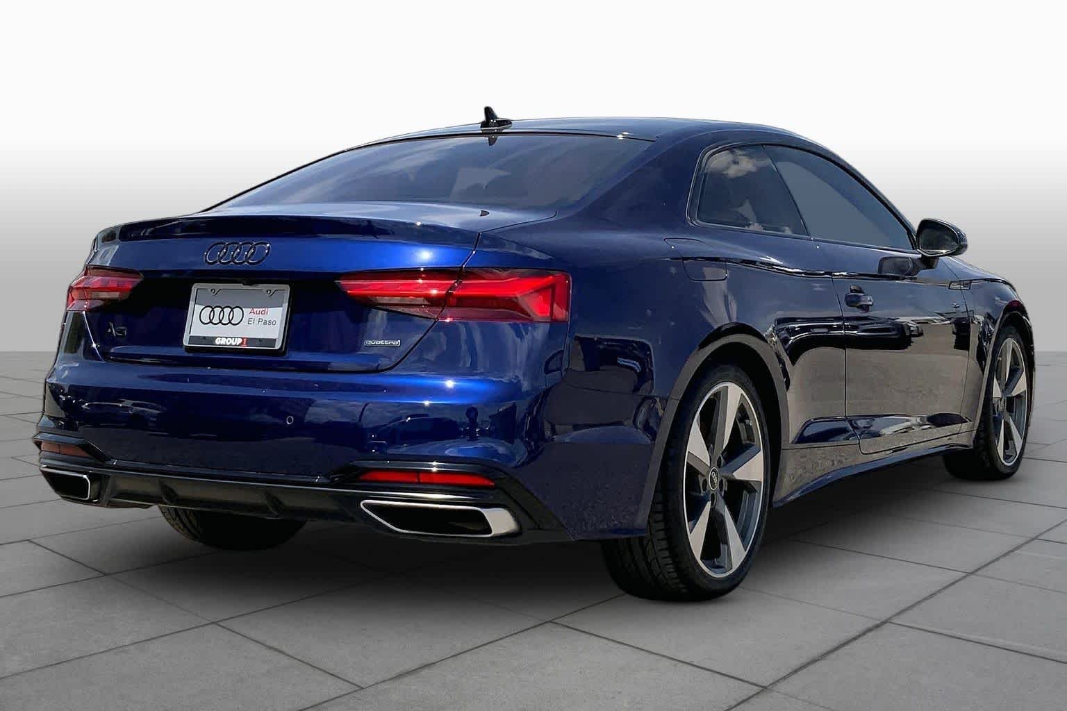Used 2021 Navarra Blue Metallic Audi S line Premium Plus image 13