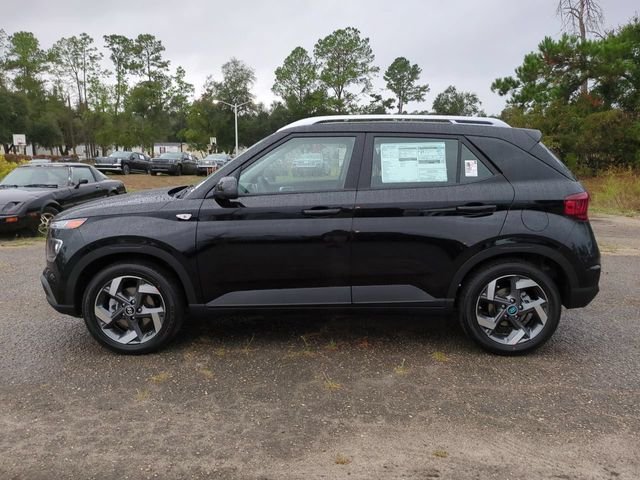 New 2026 Black Hyundai SEL image 37