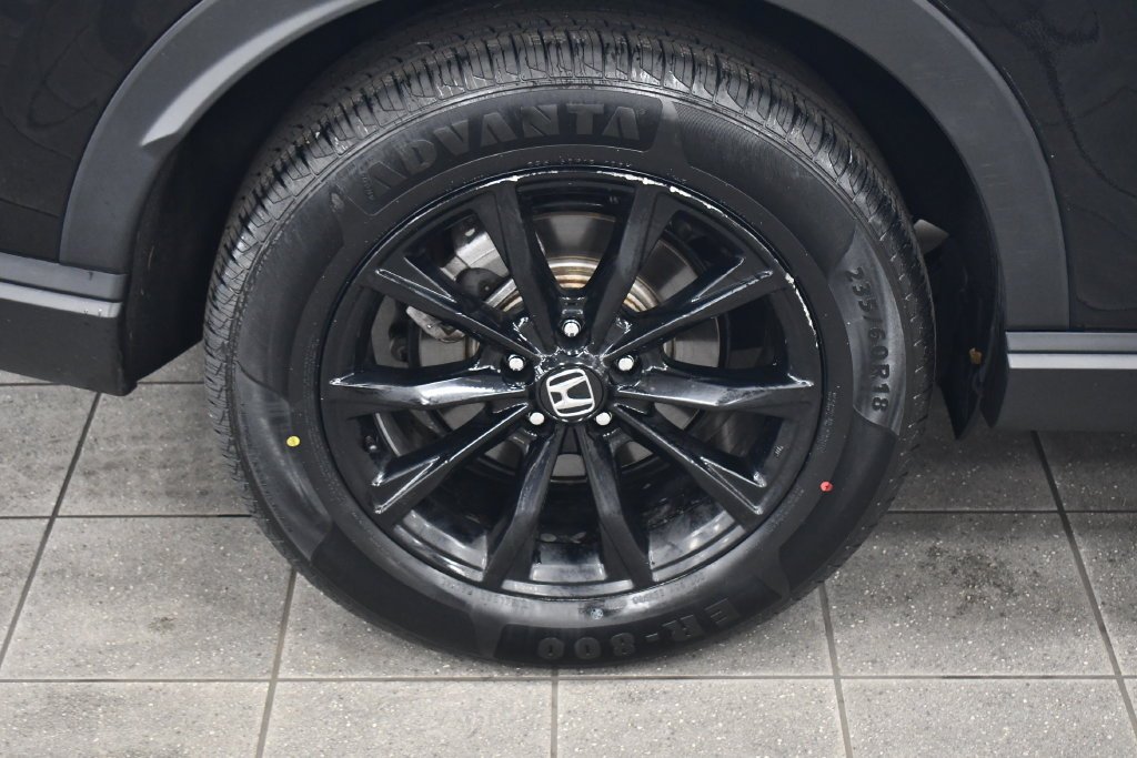 Certified Used 2024 Crystal Black Pearl Honda Sport-L image 13