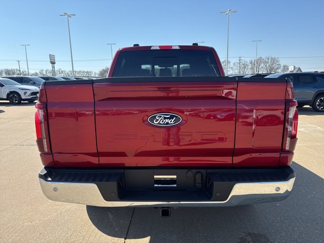 2026 Ford F-150 Lariat - Photo 4