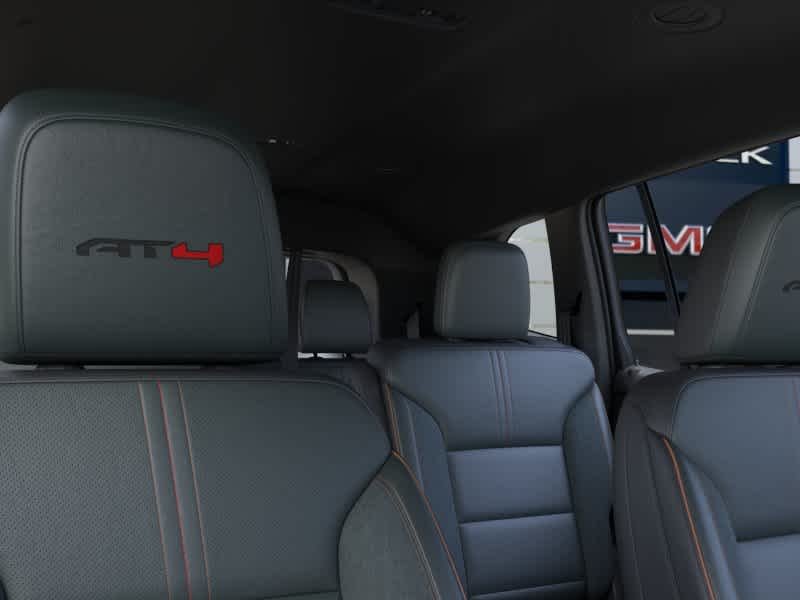 2026 GMC Acadia AT4 - Photo 24
