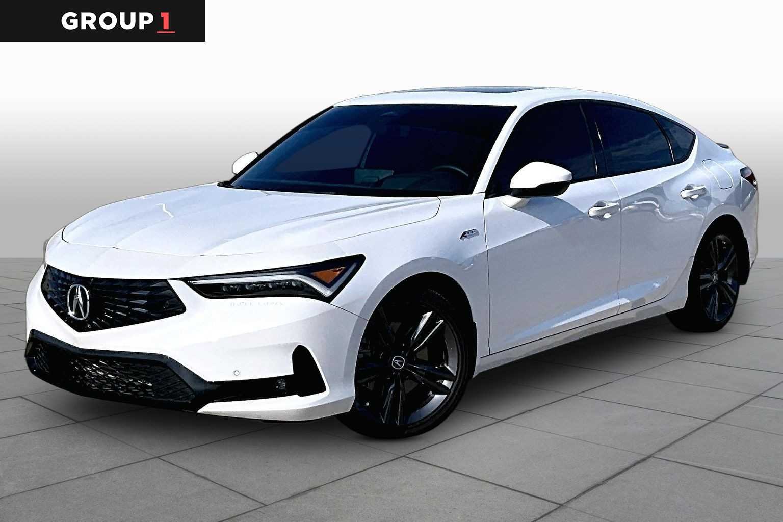 2024 Acura Integra A-Spec with Tech Package's photo