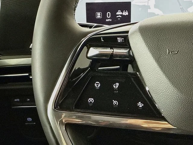 New 2026 Black Raven Cadillac Luxury image 12