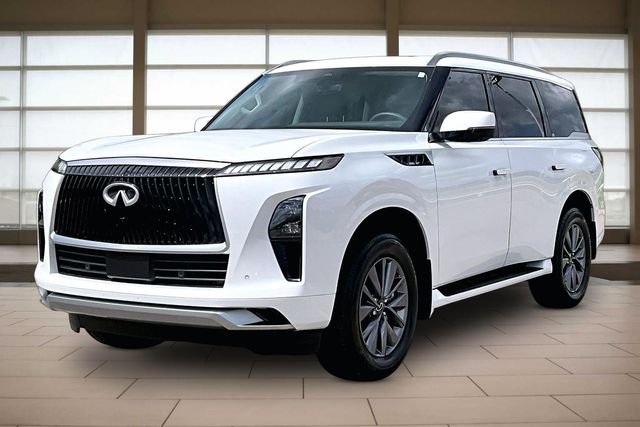 2026 INFINITI QX80 PURE