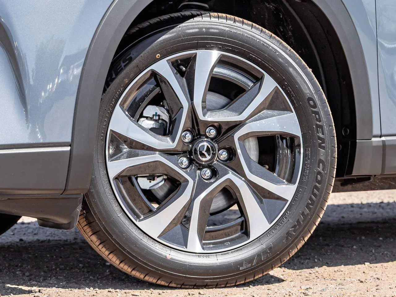 New 2026 Polymetal Gray Metallic Mazda 2.5 S Preferred AWD image 9